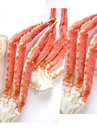 本タラバガニ 北海道産地直送贈答ギフト販売 三佐ヱ門本舗